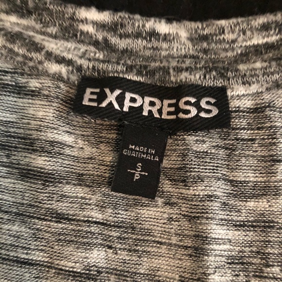Express High-Low Sweater - Picture 2 of 2